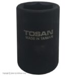 بکس 32 فشارقوی 1/2 توسن مدل TCM-032