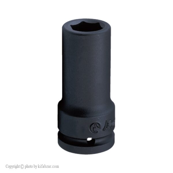 بکس فشارقوی بلند هنس سایز 55 میلی‌متر مدل 86300M55 درایو 3/4