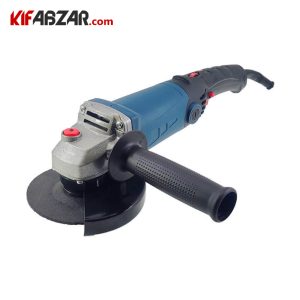 مینی فرز دسته بلند دیمردار 1500 وات باس مدل BS-8855