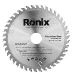 تیغ اره الماسه چوب 42*180 رونیکس RH-5121