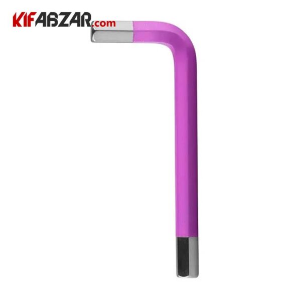 آچار آلن کوتاه رونیکس مدل RH 2010 - Image 1
