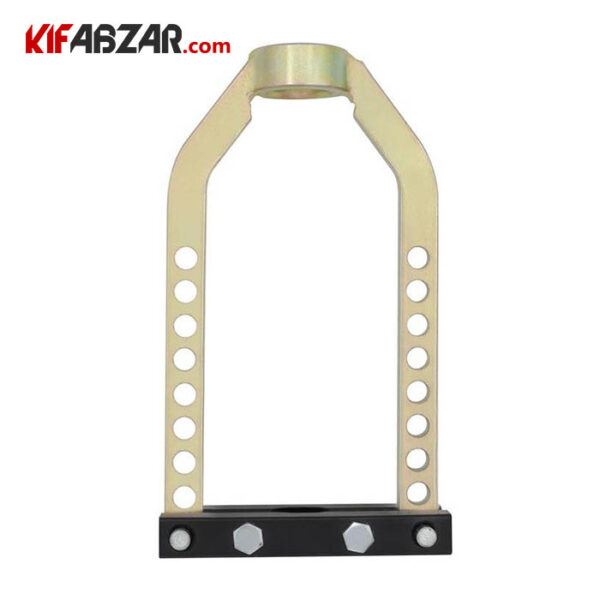 پلوس کش کروم داناکو مدل D17404