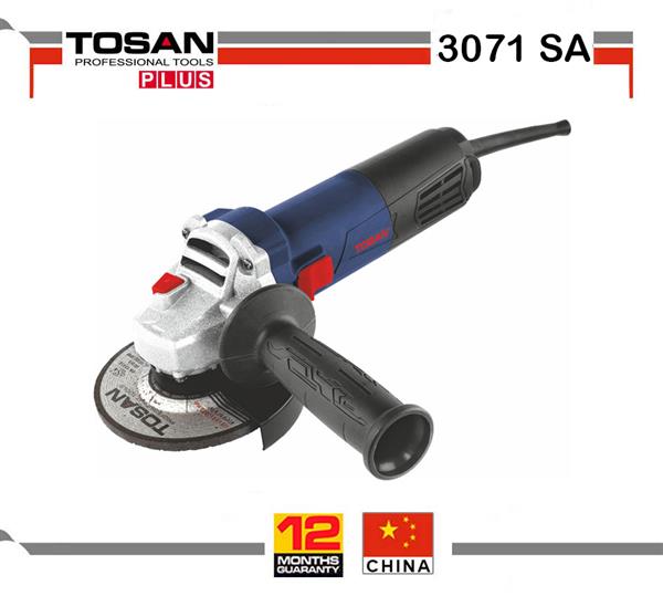 مینی فرز115 آهنگری برند TOSAN مدل 3071SA