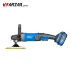 فرز پولیش شارژی 20 ولت نووا مدل 7738