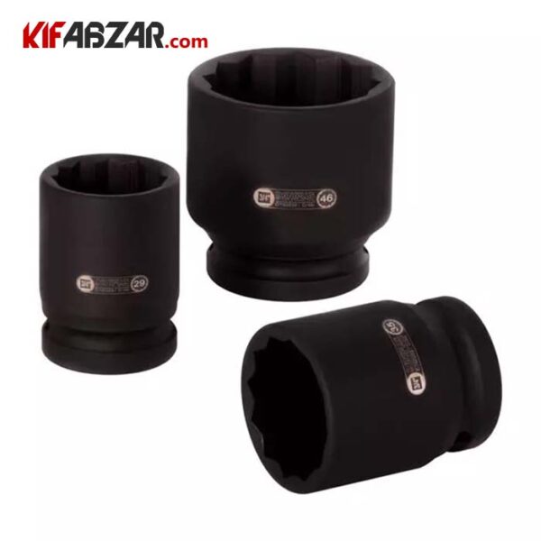 بکس فشارقوی 12 پر 3/4 اینچ داناکو مدل D7602 - Image 1