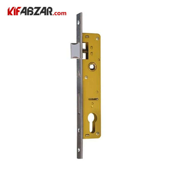 قفل سوئیچی 3.5 سانتیمتر دلتا مدل 046 - Image 1