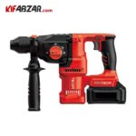 دریل بتن کن شارژی 20 ولت مدیا مدل MD 120123
