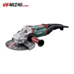 فرز سنگبری متابو مدل WEPBA 26 230 MVT QUICK