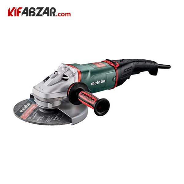 فرز سنگبری متابو مدل WEPBA 26 230 MVT QUICK - Image 1