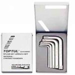 سری آلن جعبه ای کوتاه  تاپ تول TOPTUL