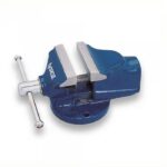 گیره رو میزی مینیاتوری با پایه ثابت گروز TVB/FB