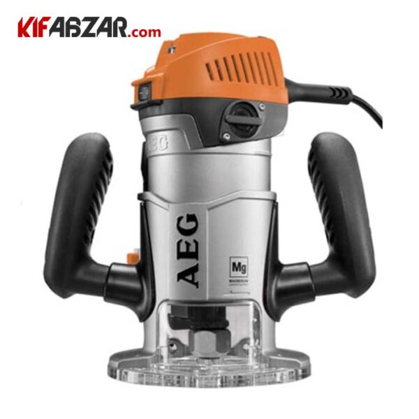 اورفرز نجاری آاگ مدل MF 1400 KE - Image 1
