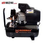 کمپرسور باد 50 لیتری آیرون مکس مدل LT50