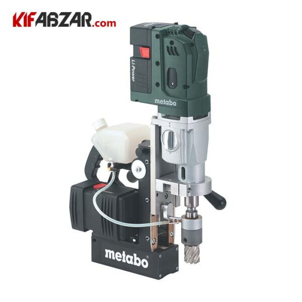 دریل مگنتی شارژی متابو مدل  MAG 28 LTX 32 - Image 1