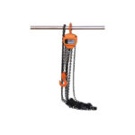 جرثقیل زنجیری دستی 10 تن نک N-10-6