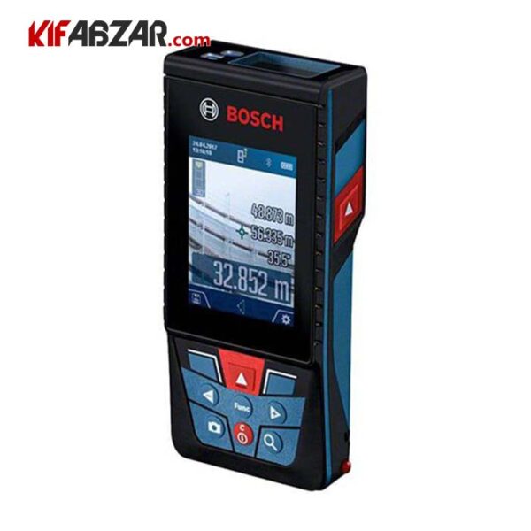 متر لیزری 120 متر بوش مدل GLM 120 C - Image 1