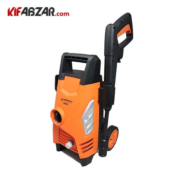 کارواش یونیورسال 100 بار آیرون مکس مدل HPW14.10U 3 - Image 1