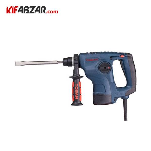 دریل بتن کن 3 کیلو توسن مدل 8030H PLUS - Image 1