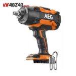 آچار بکس 1/2 اینچ شارژی آاگ مدل BSS18HTF12B6