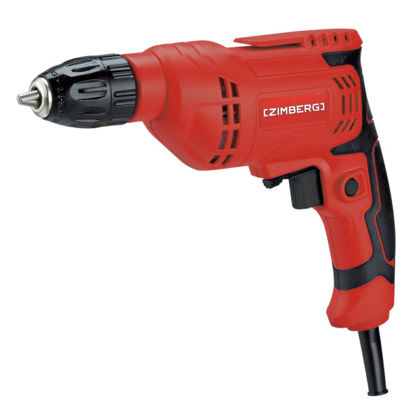 دریل 400 وات زیمبرگ PZE-6165 - Image 1