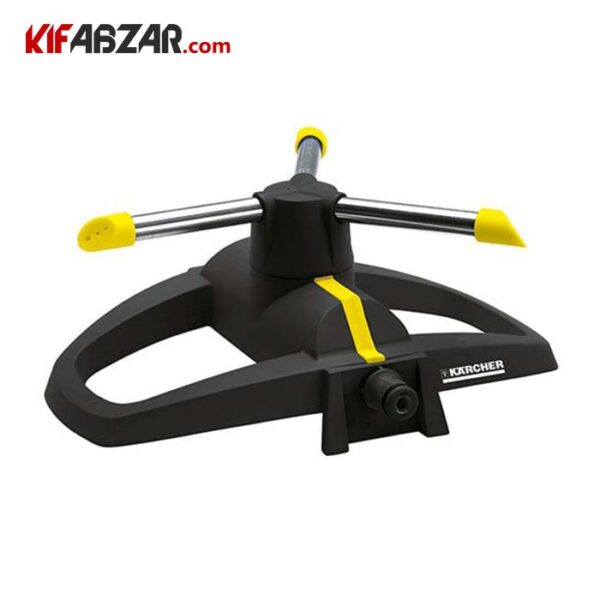 فواره آبپاش دوار کارچر مدل RS 130.3 - Image 1
