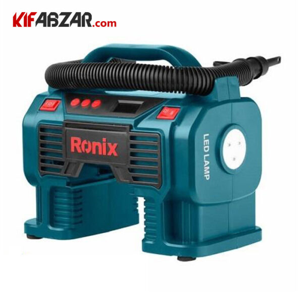 کمپرسور فندکی رونیکس مدل RH 4260B - Image 1