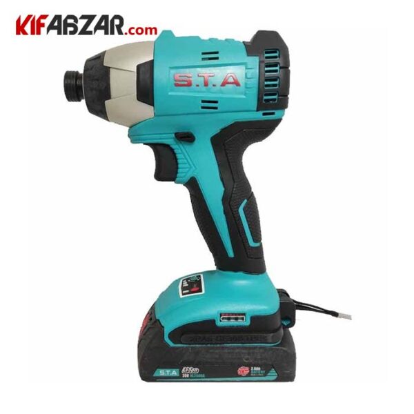 پیچ گوشتی شارژی 20 ولت اس تی ای مدل LT18SEA - Image 1