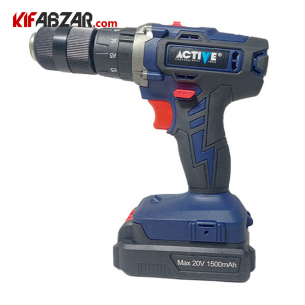 دریل شارژی اکتیو مدل AC-3520i
