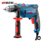 دریل چکشی 750 وات ایوک مدل K-7315
