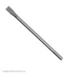 قلم پنج شیار نوک تخت 60 سانت توسن