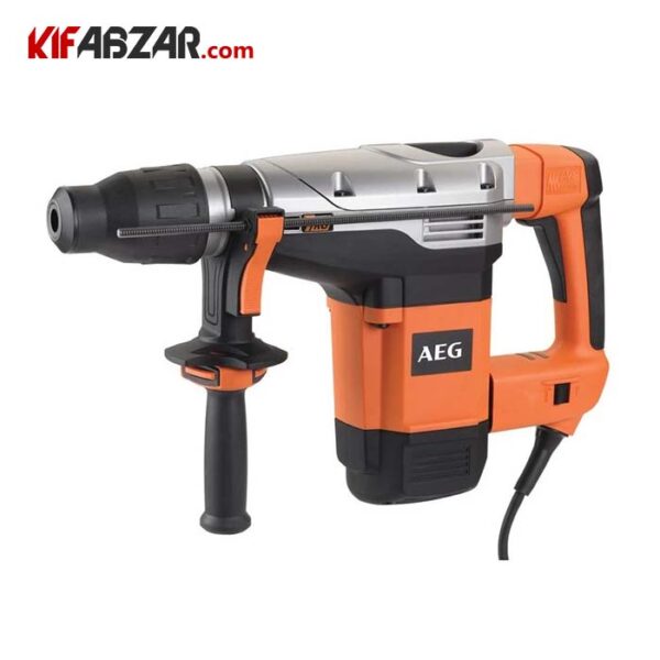 دریل بتن کن 7 کیلویی آاگ مدل KH7E - Image 1