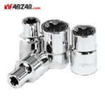 بکس 1/2 اینچ E واستر