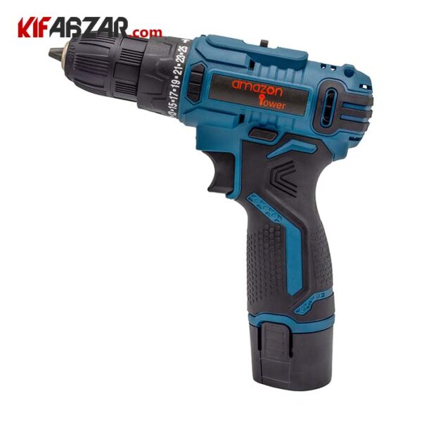دریل شارژی 18 ولت آمازون مدل 18V - Image 1