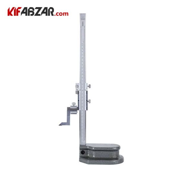 کولیس پایه دار ساده آسیمتو مدل 2 621 - Image 1