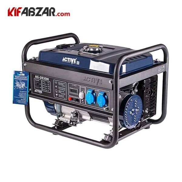 موتور برق اکتیو مدل AC 2865HN