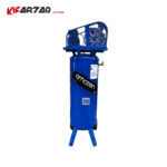 کمپرسور باد 350 لیتری ایستاده آمازون مدل AC-350