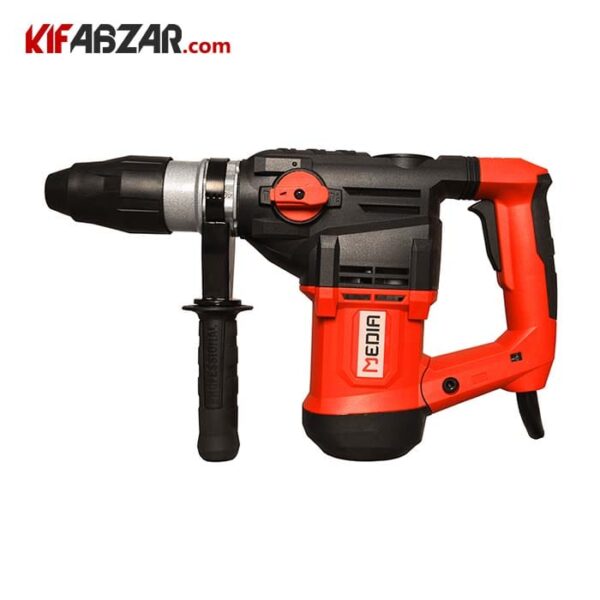 دریل بتن کن 7 کیلو مدیا مدل MD 120121 - Image 1
