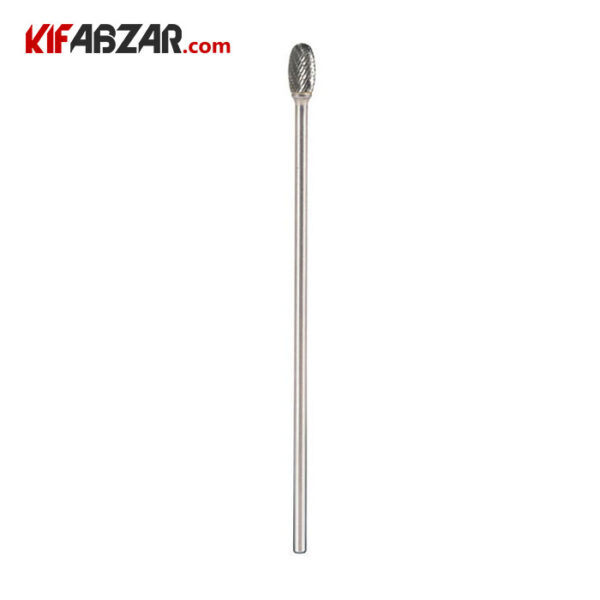 فرز فرم بیضی E دو شیار بلند پاور کات مدل E1220M06X 150 - Image 1