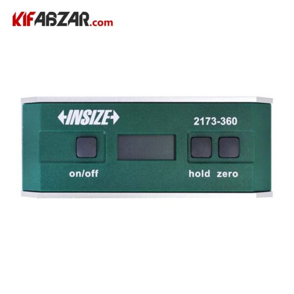 شیب سنج و زاویه سنج دیجیتال مگنتی اینسایز مدل 360 2173 - Image 1