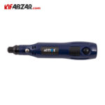 کیت  فرز مینیاتوری شارژی 10 پارچه اکتیو مدل AC-2810G