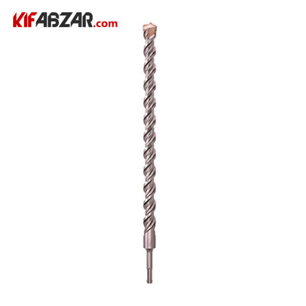 مته چهارشیار 24 میلیمتر توسن