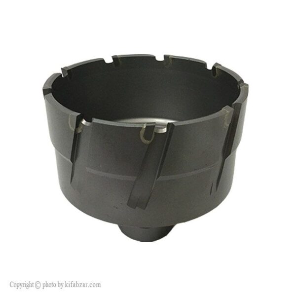 مته  گردبر الماسه دریل مگنت گرولن مدل GTS097 سایز 97 میلی‌متر - Image 1