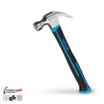 چکش دو شاخ نووا مدل 6225 سایز 250 گرم