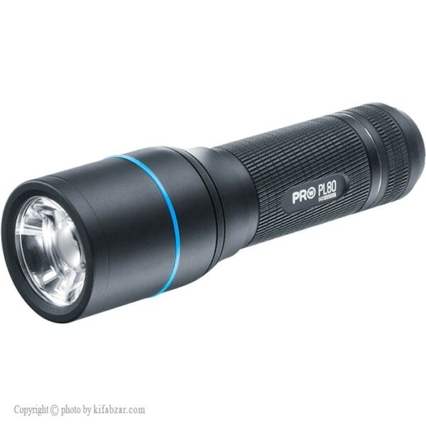 چراغ قوه والتر مدل PL80 - Image 1