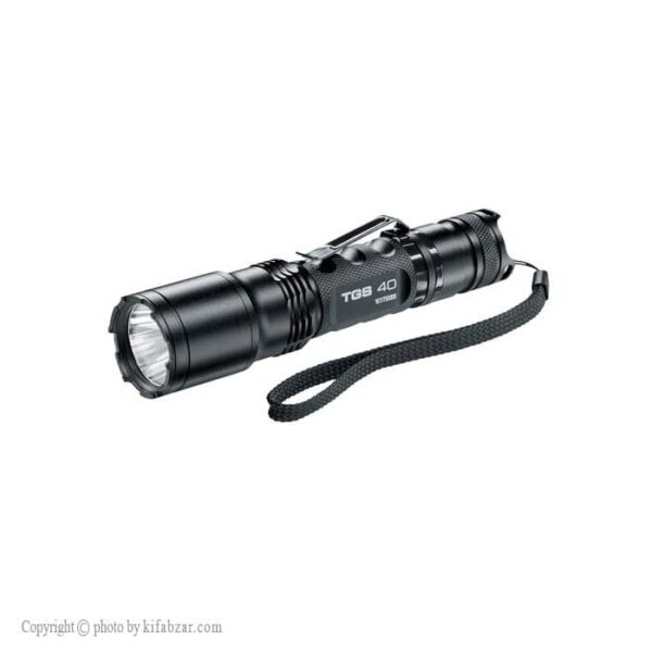 چراغ قوه والتر مدل TGS 40 - Image 1