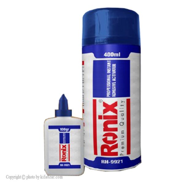 چسب فوری 123 رونیکس مدل RH-9921 - Image 1