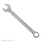 آچار یک سر تخت یک سر رینگی آتا