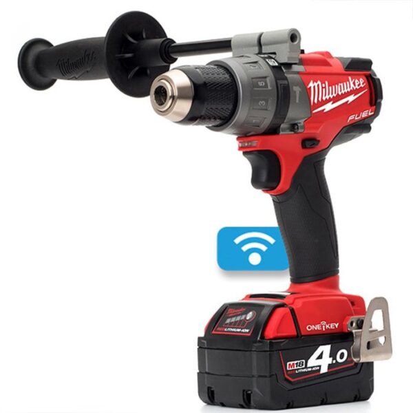 دریل شارژی براشلس میلواکی 18 ولت مدل M18ONEPD-402X - Image 1