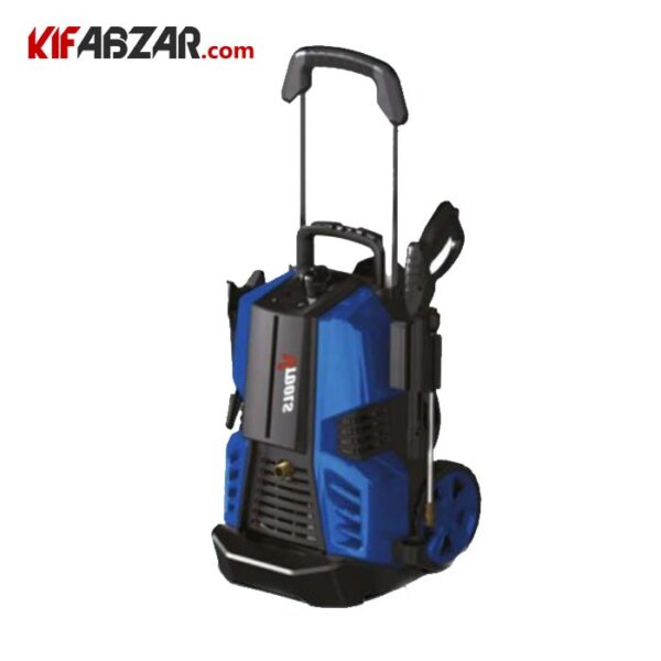 کارواش یونیورسال 225 بار  وی تولز مدل vt225