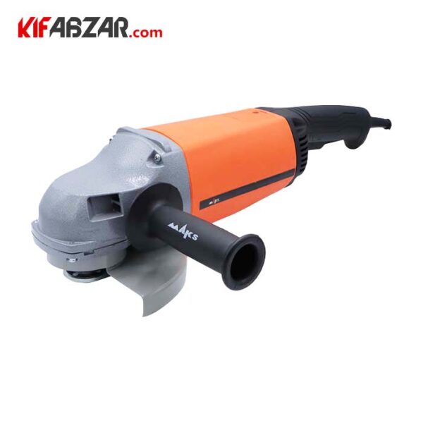 فرز آهنگری دسته بلند مکس مدل SF31O - Image 1